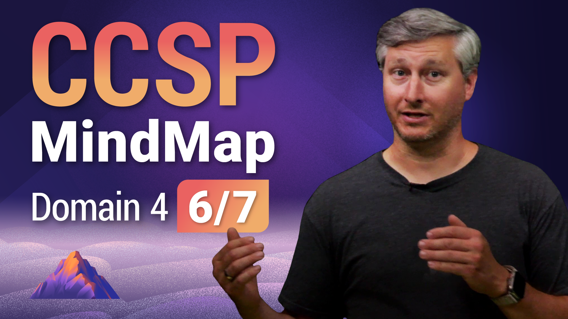 Thumbnail image for CCSP mindmap 4.6 - Destination Certification