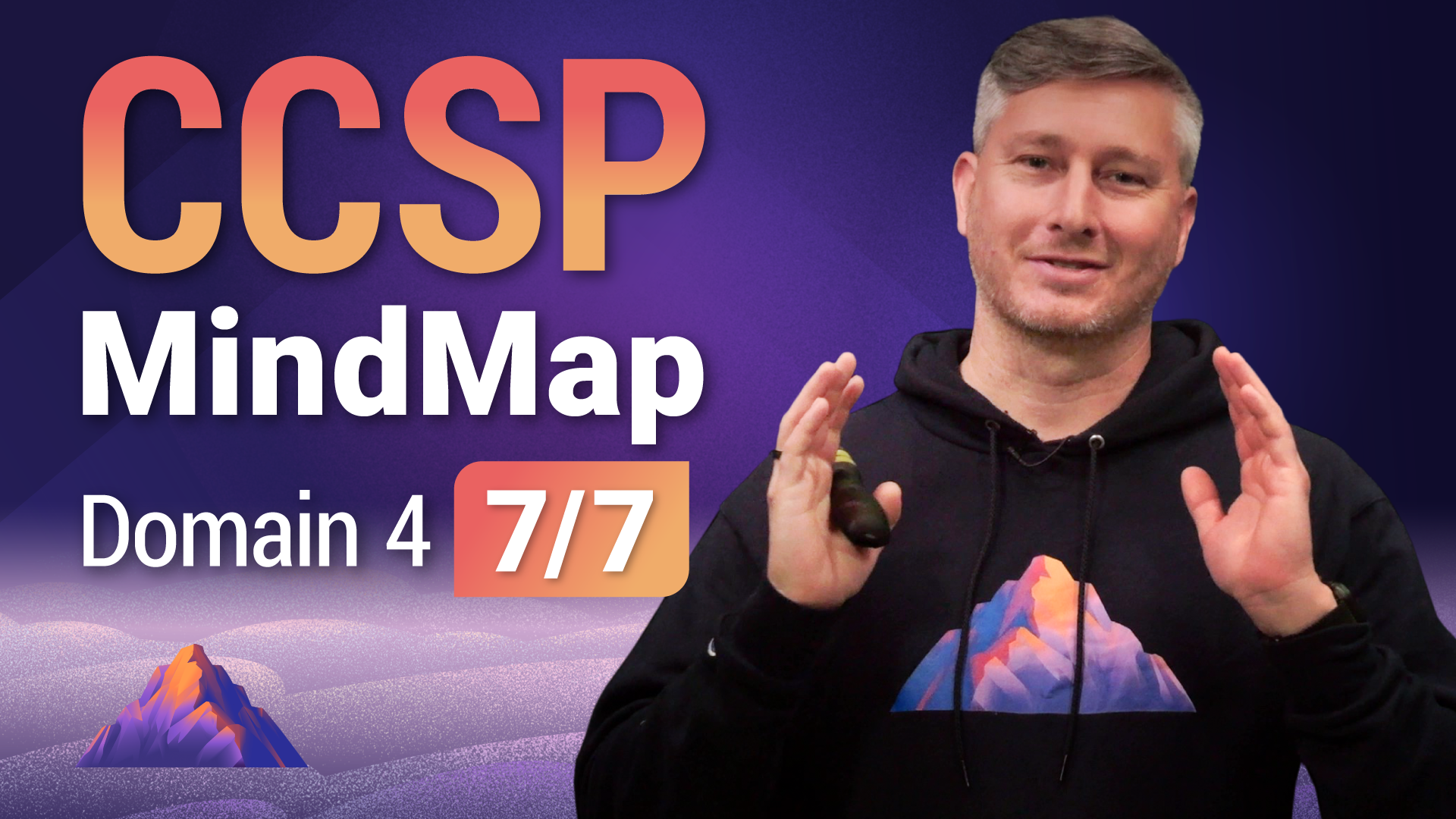 Thumbnail image for CCSP mindmap 4.7 - Destination Certification