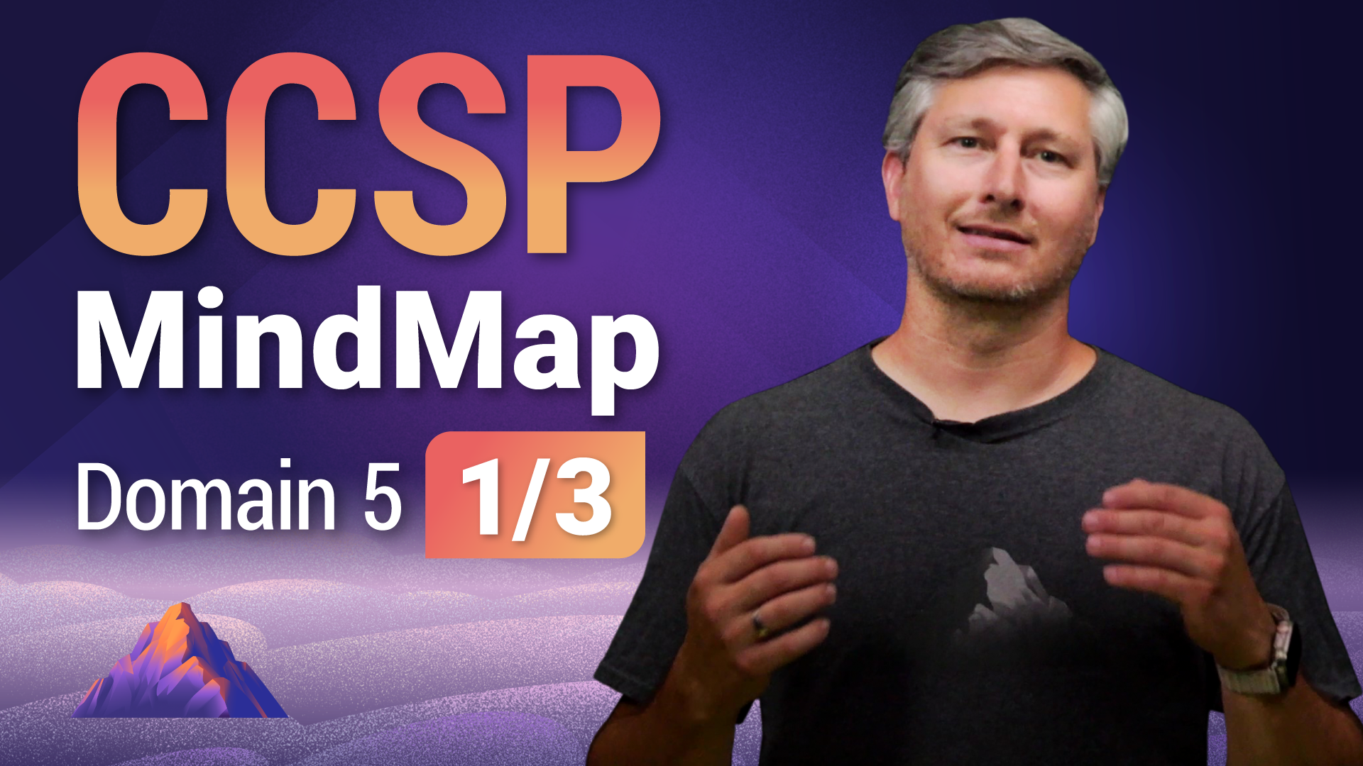 Thumbnail image for CCSP mindmap 5.1 - Destination Certification