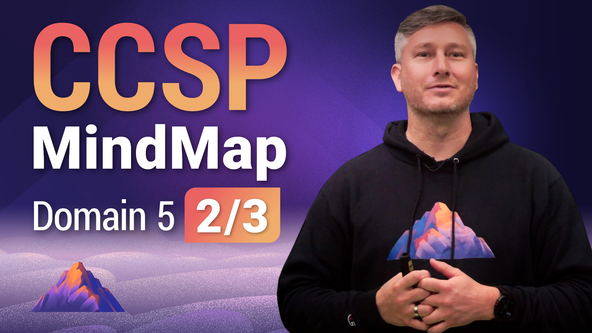Thumbnail image for CCSP mindmap 5.2 - Destination Certification