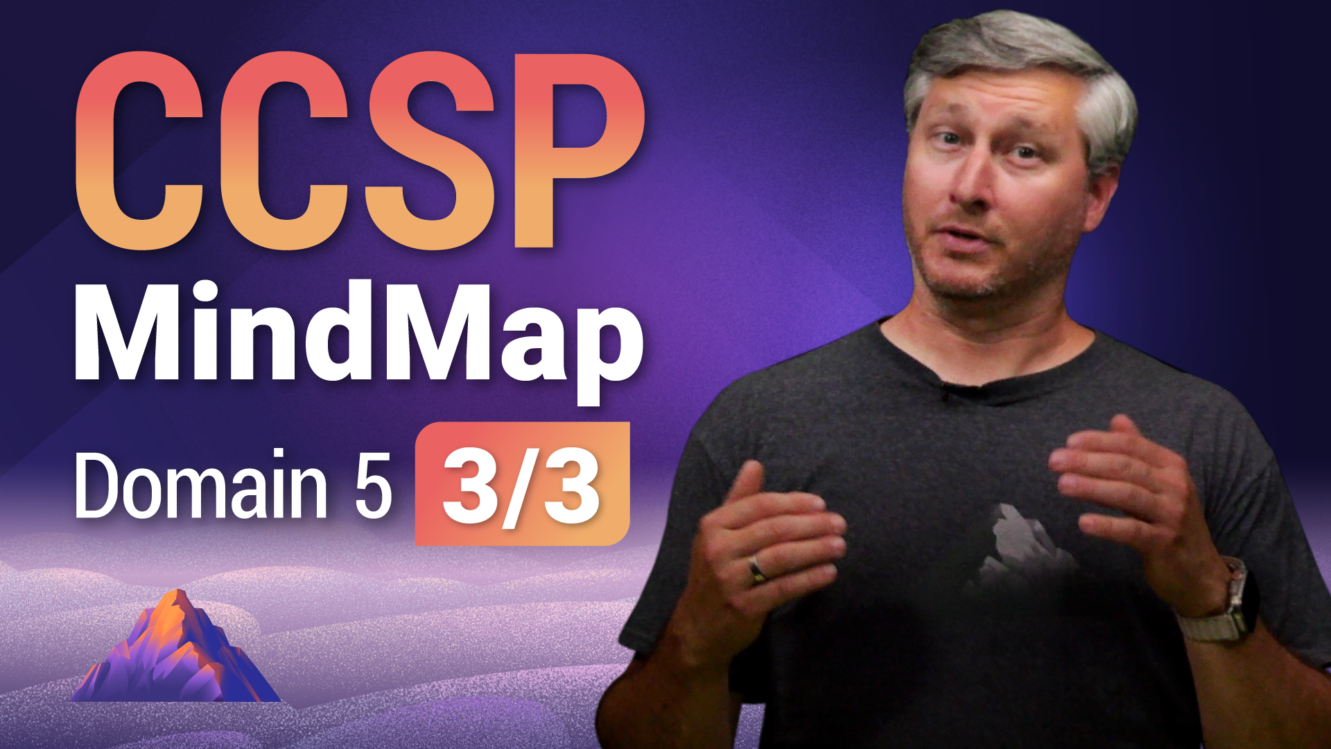 Thumbnail image for CCSP mindmap 5.3 - Destination Certification