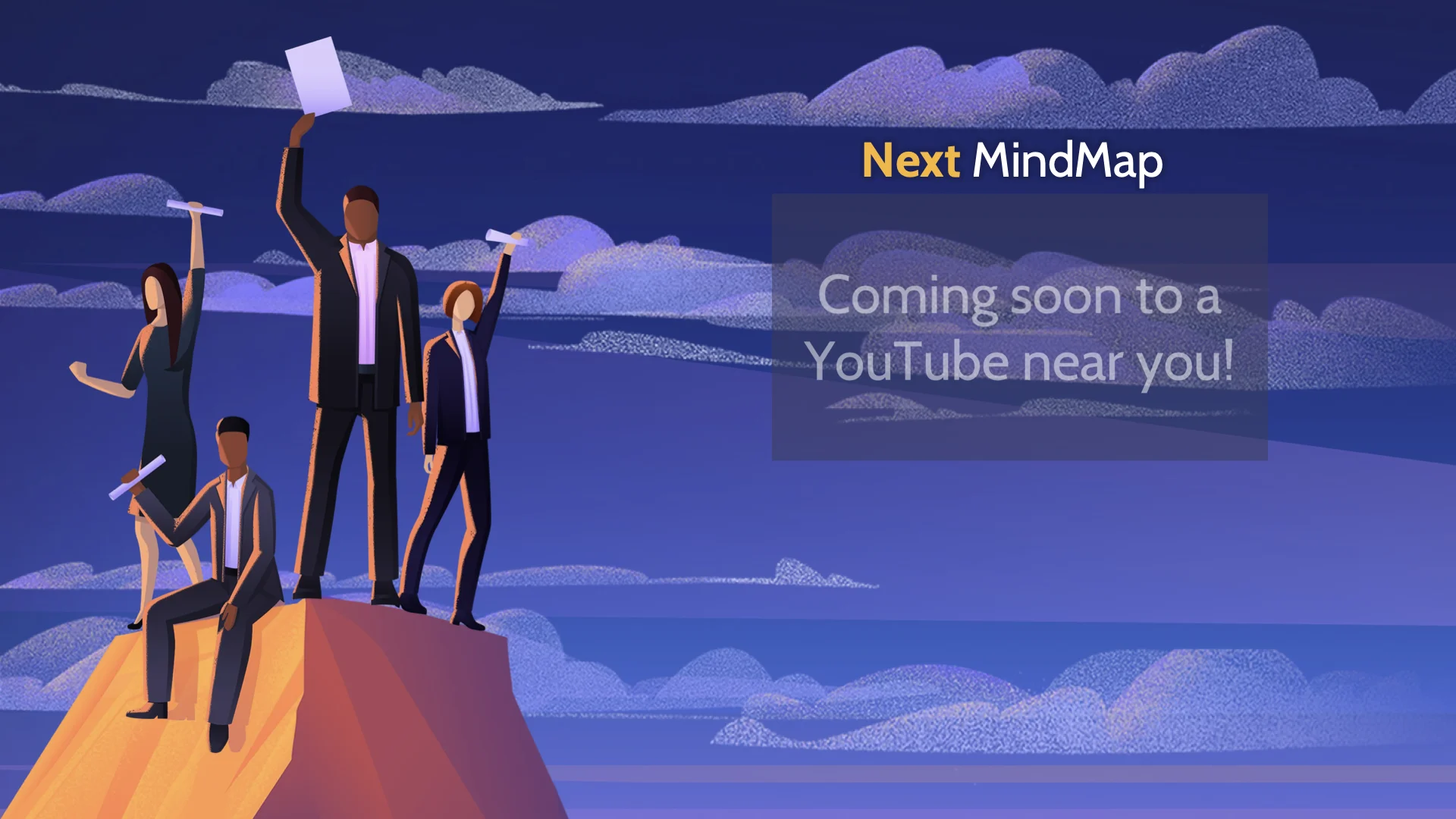 Image of next mindmap - Destination Certification